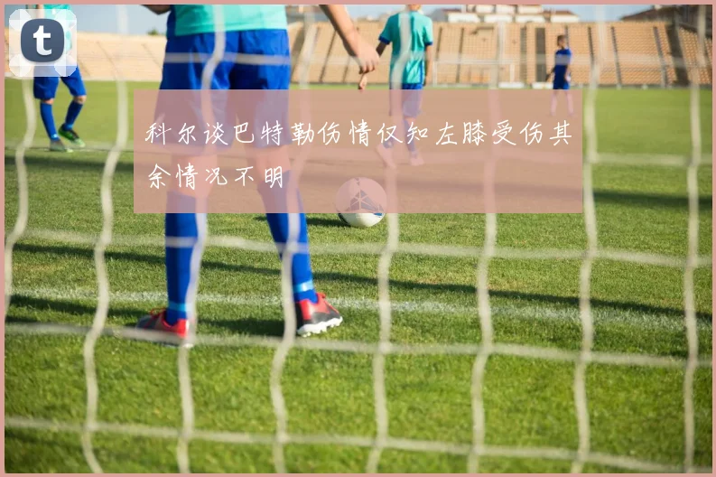 科尔谈巴特勒伤情仅知左膝受伤其余情况不明