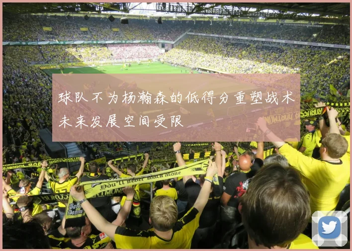 球队不为杨瀚森的低得分重塑战术未来发展空间受限