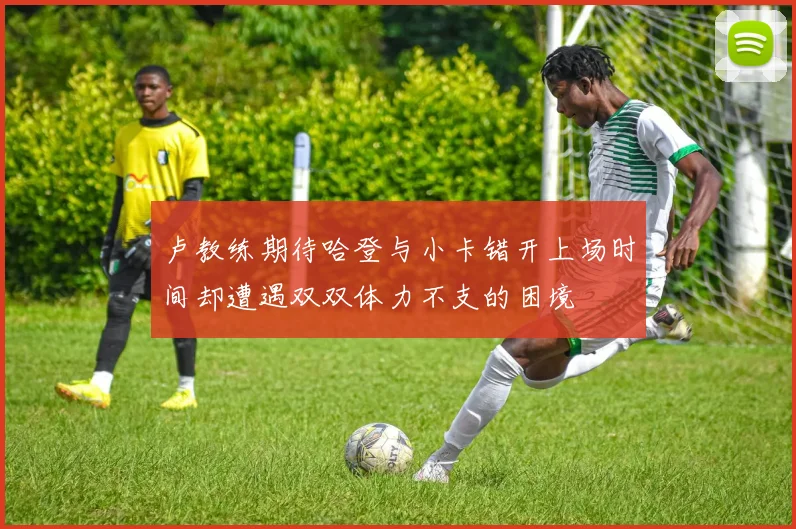 卢教练期待哈登与小卡错开上场时间却遭遇双双体力不支的困境